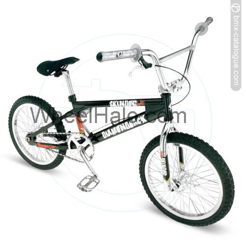 Diamondback Skindog specs and reviews